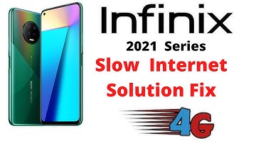 Infinix Mobile Internet Settings 2021 | How To Fast Infinix Mobile Internet Speed 4G+