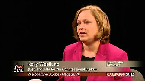 Kelly Westlund (D) for 7th Congressional District