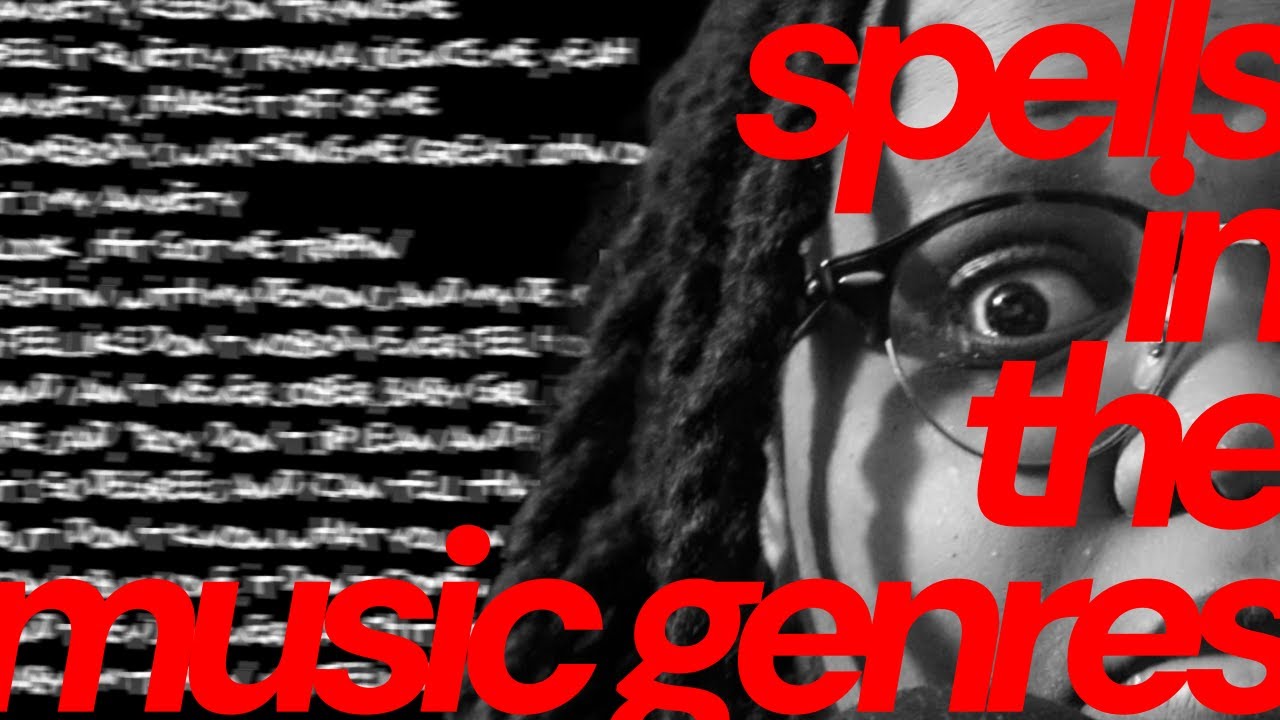 spells in the music genres