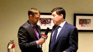 SportsCenter's Steve Levy joins Murph to go over the Stanley Cup Final.