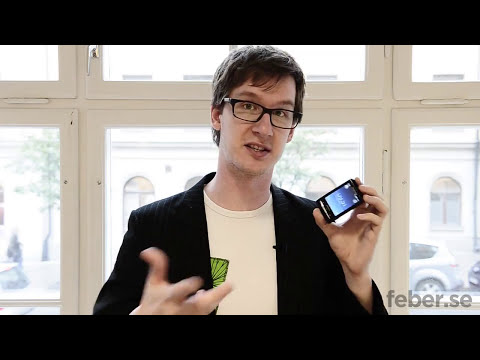Video till Vi testkör X10 Mini och gillar den