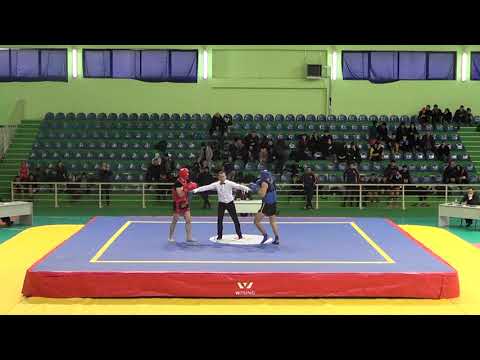 თბილისის უშუს IX ღია პირველობა (ნაწილი 4)