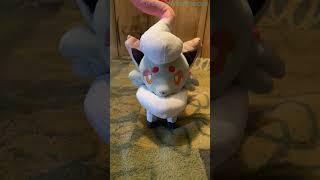 Hisuian Zorua in Real Life! #shorts