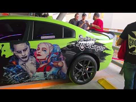 Car meet zona rio 30/Agosto/2025