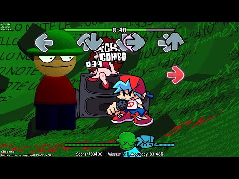 FNF Vs. Dave and Bambi 3.0 - Cheating - YouTube