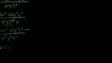 6.1 IP #1 exponent rules