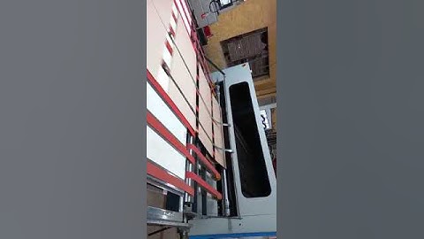 high speed cardboard slitter scorer machine