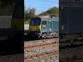 92033 0Z92 Crewe TMD To Wembley Intercity Depot