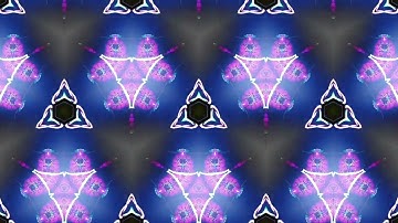 Multi Kaleidoscope 72 (no sound)