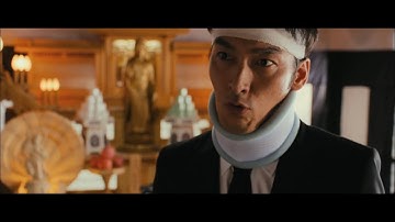 映画『台風家族』30秒予告編 草彅剛主演最新作 10年前に銀行強盗したまま失踪した両親の葬式に集ったなんちゃって家族の遺産相続争い?!　共演にMEGUMI、中村倫也、尾野真千子、若葉竜也、甲田まひる