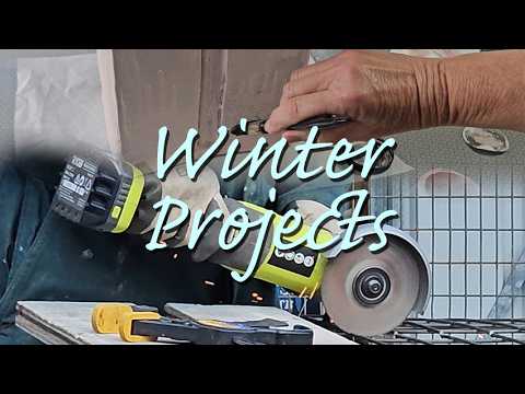 Winter Projects