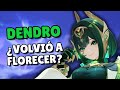DENDRO: ¿pudo MEJORAR? | Genshin Impact