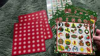 The perfect Christmas bingo game for all the family screenshot 5