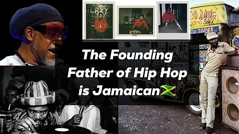 A Jamaican is the Founding Father of Hip Hop🇯🇲DJ Kool Herc to be Inducted in Rock & Roll Hall Fame