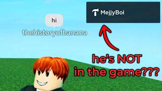 This kid just hacked every roblox game