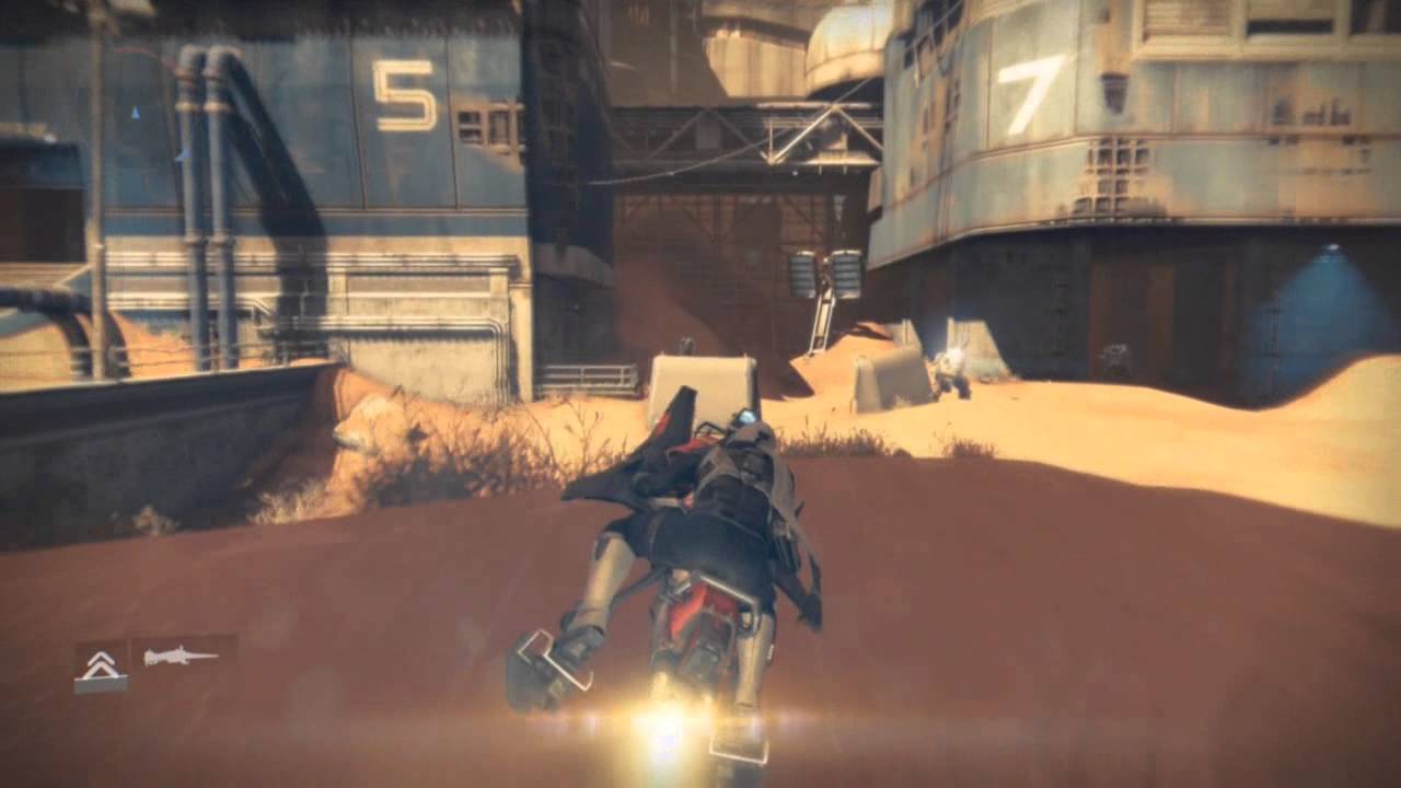 Destiny - Where to Find (Relic Iron) - Location - Major Resource