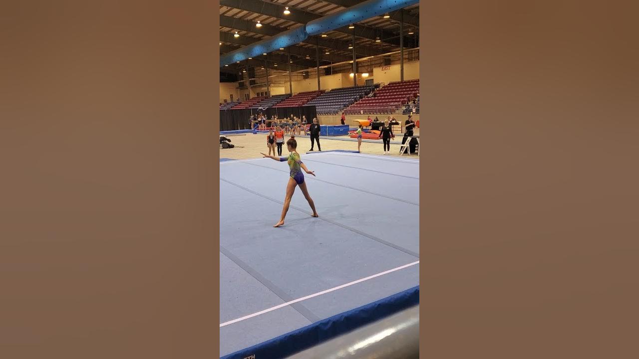 Lucky Stars invitational 2020 Isabella LaCaze from Laura Cutina