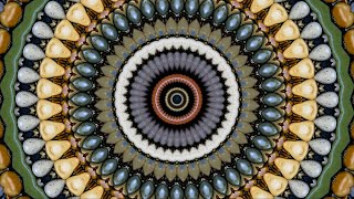 Quiet Contemplation - Symmetry Kaleidoscope №7