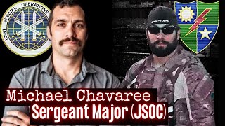 Army Ranger & JSOC Joint Medical Augmentation Unit Medic | Mike Chavaree | Ep. 291