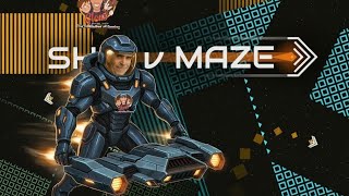 GRS Plays Ship v Maze