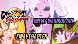 Dragon Ball FighterZ - Story Part 10: Enemy Warrior Arc ~ Chapter 9 (Japanese Voices)