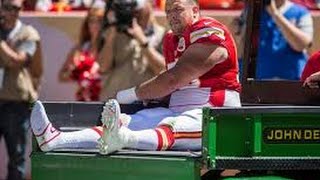 Kansas City suffers BAD injury to DeVito