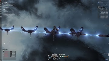 "EVE Online" Balancing the Books  (2 of 10) [ CALDARI ] Business Career Arc