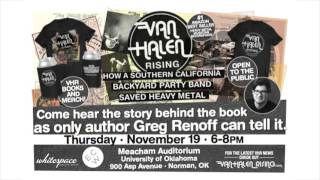 Van Halen Rising Interview