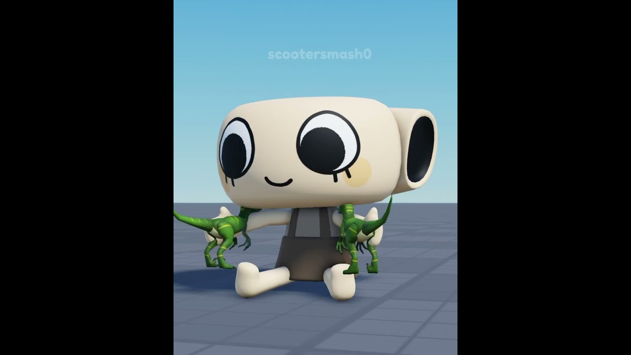 Dandy S World Animations I Made Roblox Animation Dandysworld