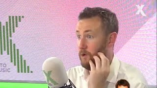 Clip of Gordon Smart interviewing Alex Horne about the future of Taskmaster in 2017