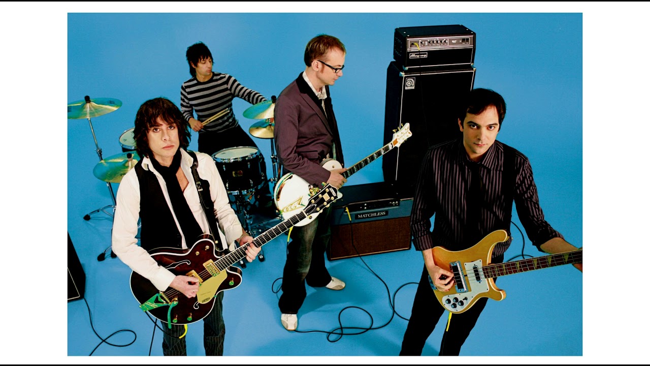 Fountains Of Wayne Valley Winter Song YouTube