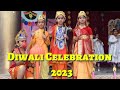 Diwali celebration 2023