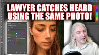 Camille Vasquez Catches Amber Heard Using Edited Photo -- A Lawyer Explains