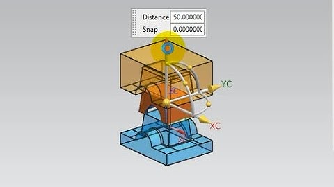 SIEMENS NX Cad Mold Wizard : Tutorial 02