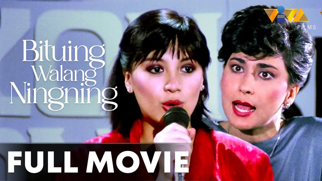 Bituing Walang Ningning FULL MOVIE HD | Sharon Cuneta, Christopher De Leon, Cherie Gil