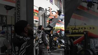 Training for the mat and for physique 😳