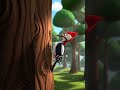 “5 Amazing Birds for Kids 🐦 | Learn Bird Names #shorts”
