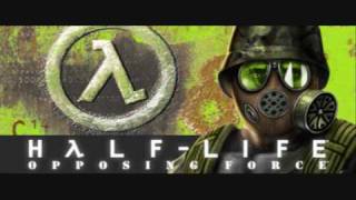 Half-Life: Opposing Force [Music] - Chamber