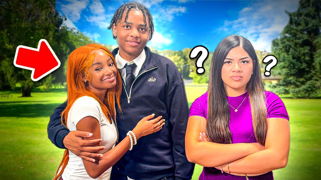 Я сказала своей пассии, что хочу лучшего друга… и всё стало плохо😳