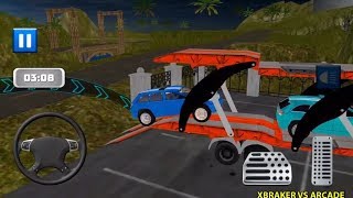 Airplane Prado Transporter Cars | Aeroplane Prado Car Driving Simulator - Android GamePlay FHD screenshot 2