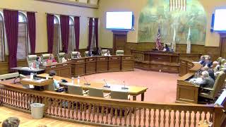 Peoria City Council Meeting