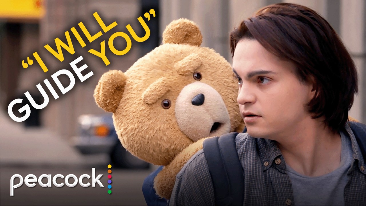 ted | How To Turn a Failed Drug Deal Into a Date