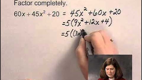 Developmental Mathematics Ch11 Ex13