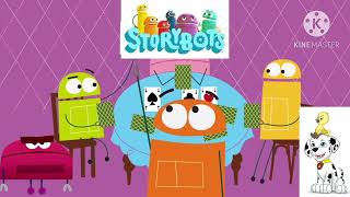 Story Bots Rhombus Remix