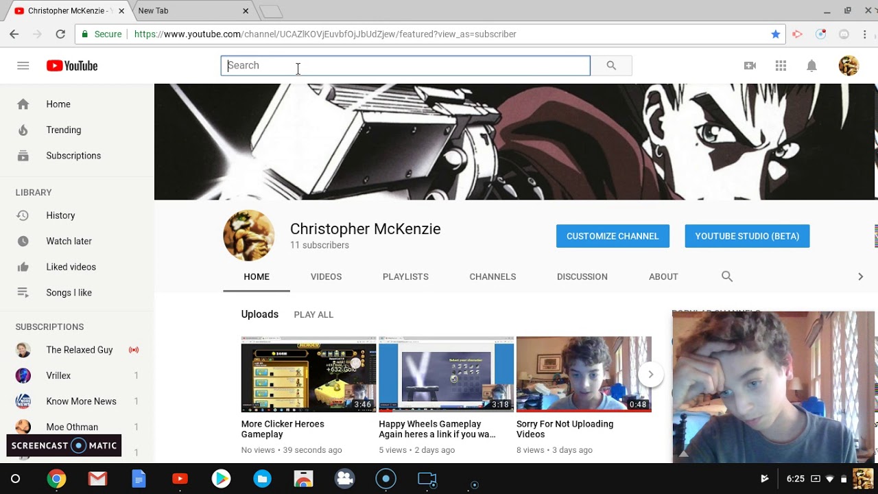 Talking about clickbait