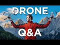 Flying Filmmaker Drone Q&A LIVE