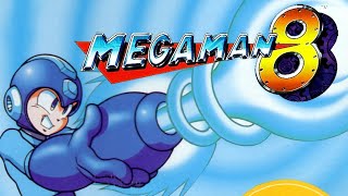Mega Man 8 (Sega Saturn) Mike Matei Live