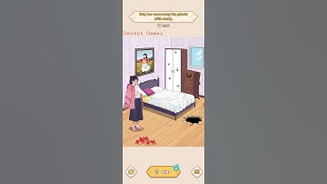 brain puzzle tricky quest level 42 walkthrough solution