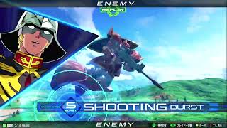 [EXVS2IB]　3号機視点　031　修正後7/15イニブ