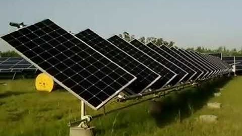 ASUN 2 Axis Solar Tracker